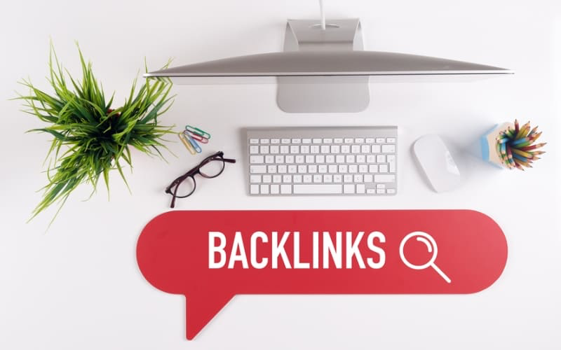 Giới thiệu về Phân tích backlink tự động