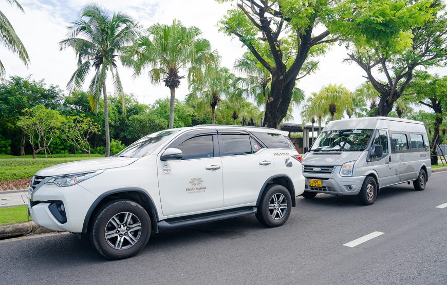 Affordable Car Rental in Vietnam Saigon for travelers