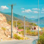 đường đi ninh chữ