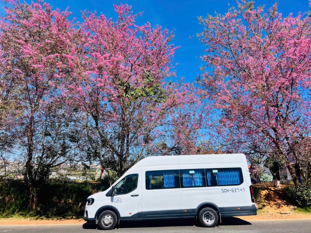 Những lý do khách hàng chọn Huy Đạt để thuê xe 18 chỗ đi Tam Đảo