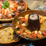 ẩm thực cần giờ